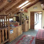 La Luge D'antan & 4* Brusson