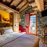 Bed & Breakfast La Luge D'antan & 4*