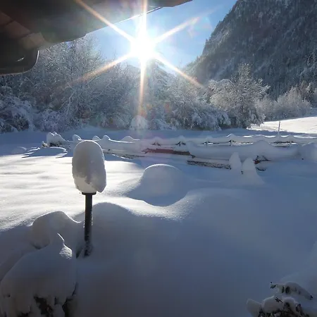 Frühstückspension La Luge D'antan &