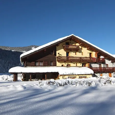 La Luge D'antan & 4*