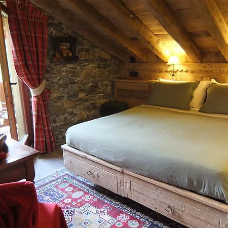 Frühstückspension La Luge D'antan &