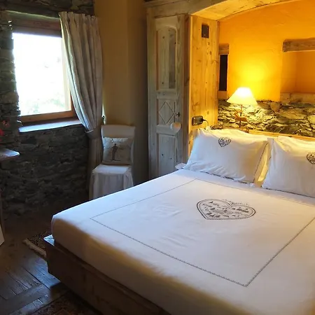Bed & Breakfast La Luge D'antan & Brusson
