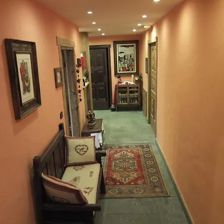 La Luge D'antan & Bed & Breakfast