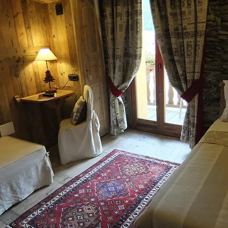 La Luge D'antan & 4*