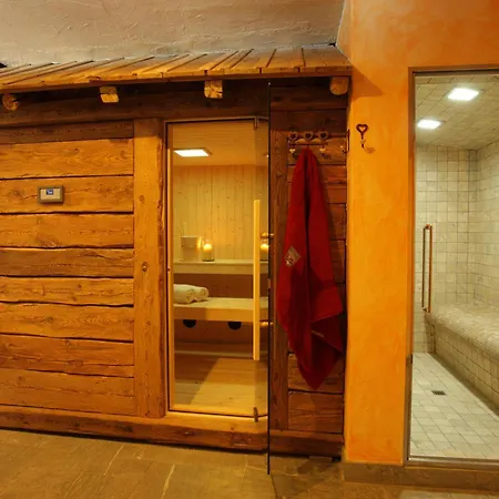 La Luge D'antan Maison D'hôtes&spa Brusson