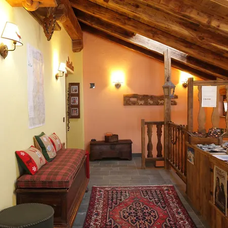 La Luge D'antan & 4*