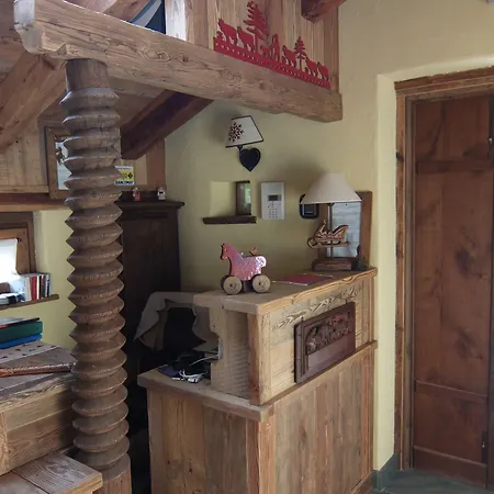 Frühstückspension La Luge D'antan & Brusson