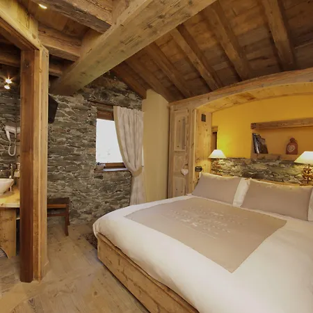 Bed & Breakfast La Luge D'antan &