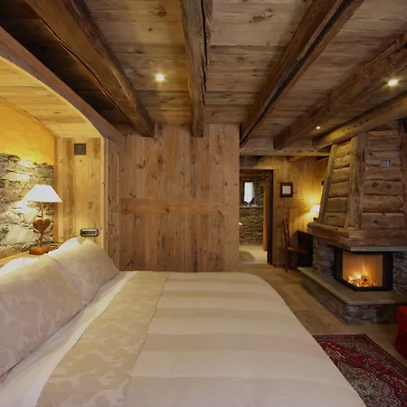 La Luge D'antan & Bed & Breakfast
