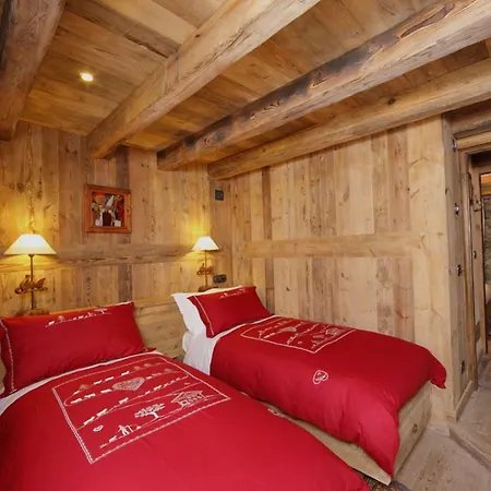 Bed & Breakfast La Luge D'antan & 4*