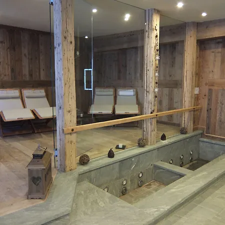 Bed & Breakfast La Luge D'antan & Brusson