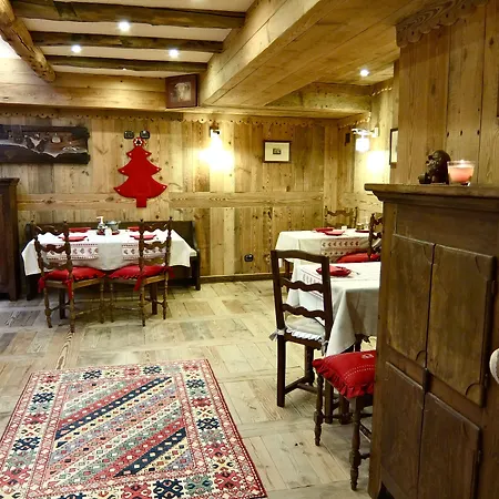 La Luge D'antan & 4*