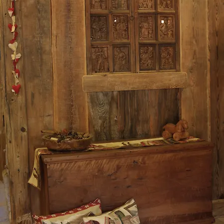 La Luge D'antan & 4*