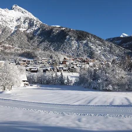 La Luge D'antan & Brusson