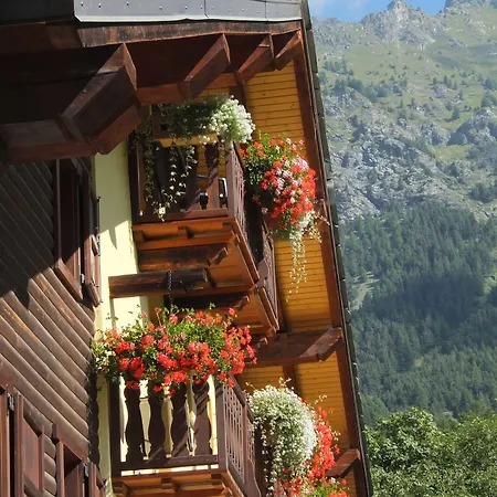 La Luge D'antan & Bed & Breakfast