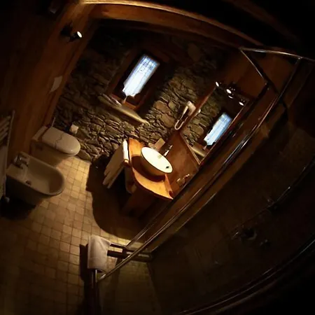 La Luge D'antan & Bed & Breakfast Brusson