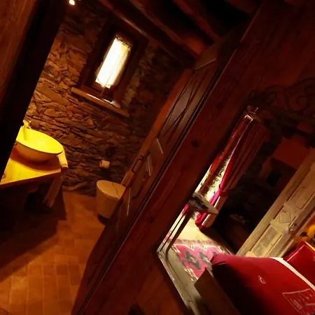 Frühstückspension La Luge D'antan & Brusson