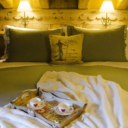 Bed & Breakfast La Luge D'antan &