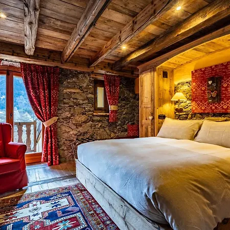 Frühstückspension La Luge D'antan & 4*