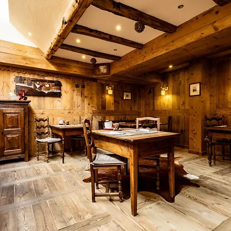 La Luge D'antan & Bed & Breakfast Brusson