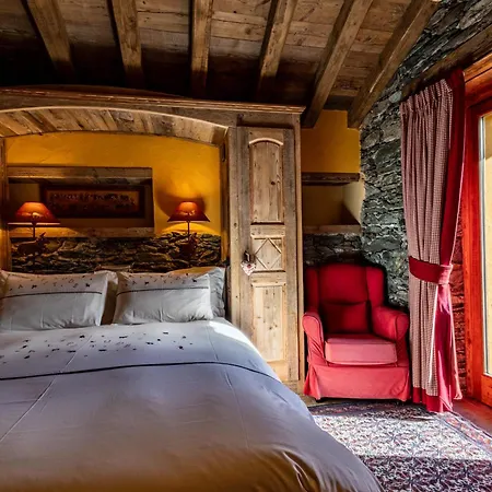 La Luge D'antan & Bed & Breakfast 4*