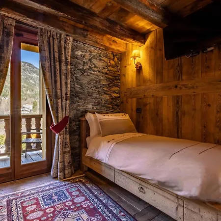 La Luge D'antan & Bed & Breakfast Brusson
