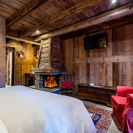 La Luge D'antan & Bed & Breakfast