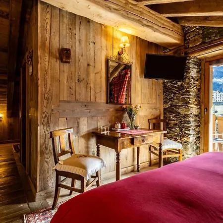 La Luge D'antan & Bed & Breakfast 4*