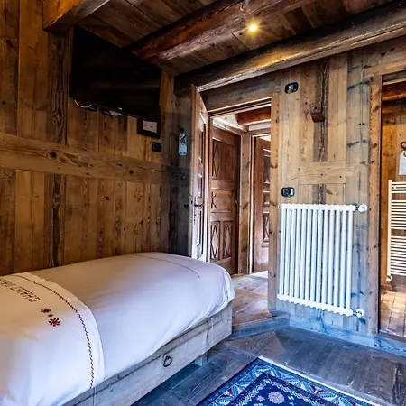 Bed & Breakfast La Luge D'antan & Brusson