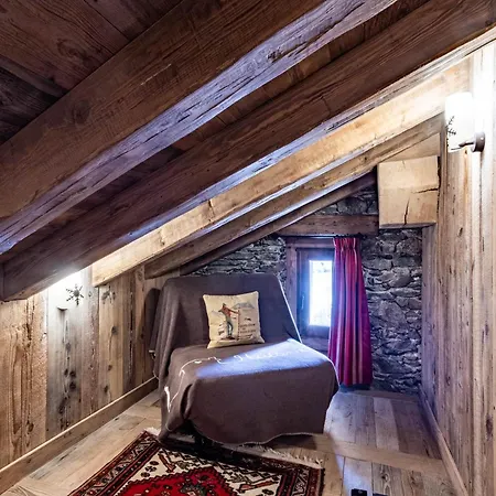 La Luge D'antan & Bed & Breakfast