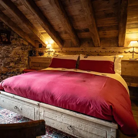 Bed & Breakfast La Luge D'antan &