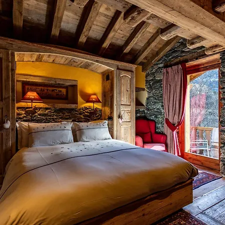 La Luge D'antan & Bed & Breakfast 4*
