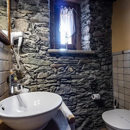 La Luge D'antan & Bed & Breakfast