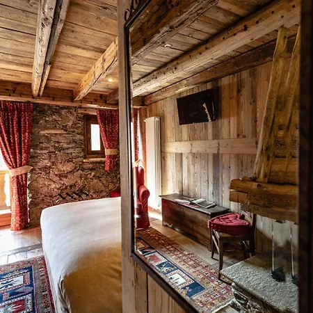 Bed & Breakfast La Luge D'antan & Brusson