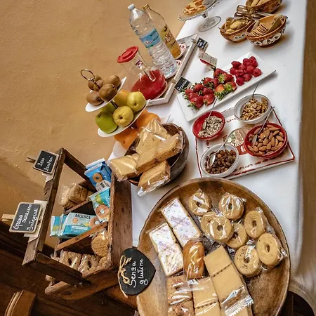 Bed & Breakfast La Luge D'antan & Brusson