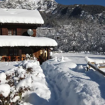 Frühstückspension La Luge D'antan & Brusson