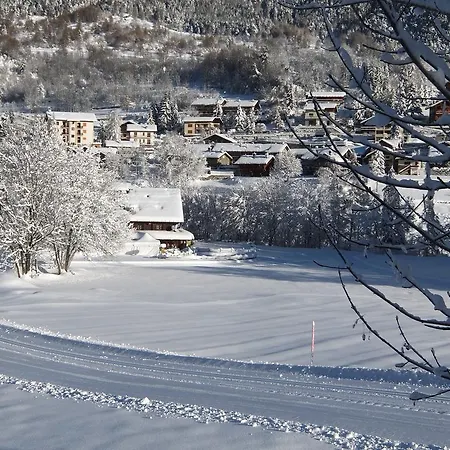 Frühstückspension La Luge D'antan & Brusson