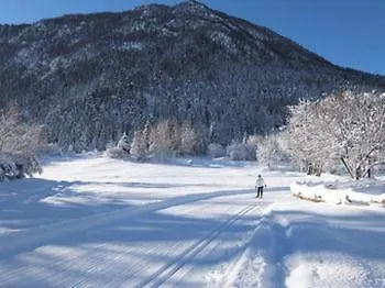 La Luge D'antan & Frühstückspension Brusson