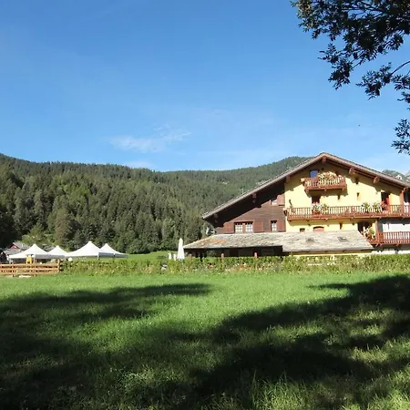 La Luge D'antan & Brusson