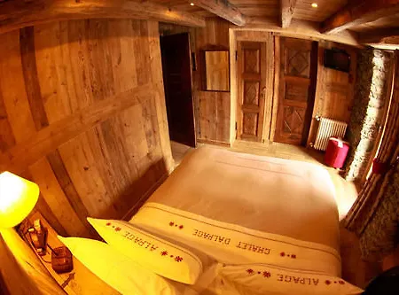 Bed & Breakfast La Luge D'antan & Brusson