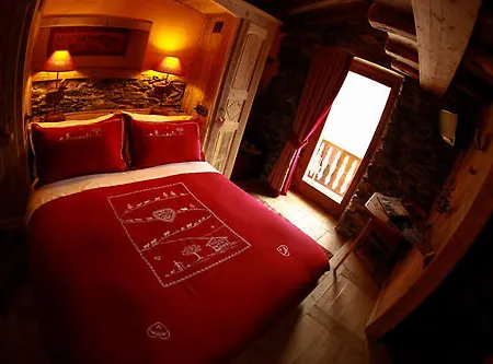 Nocleg ze śniadaniem La Luge D'antan & 4*
