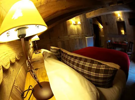 Bed & Breakfast La Luge D'antan & Brusson