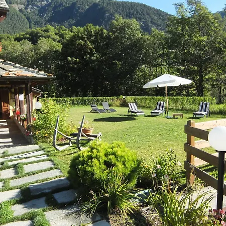 Bed & Breakfast La Luge D'antan & Brusson