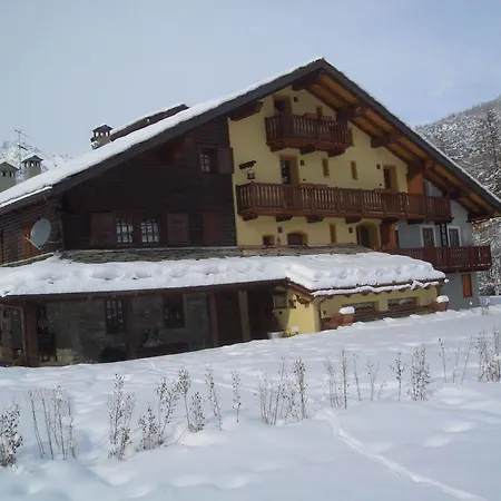 La Luge D'antan & Bed & Breakfast
