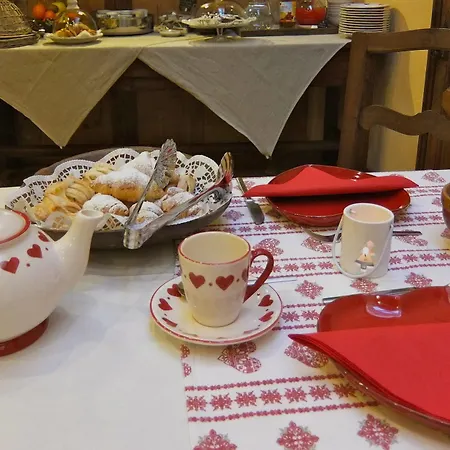 Bed & Breakfast La Luge D'antan & Brusson