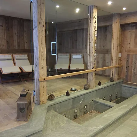 La Luge D'antan & Frühstückspension 3*