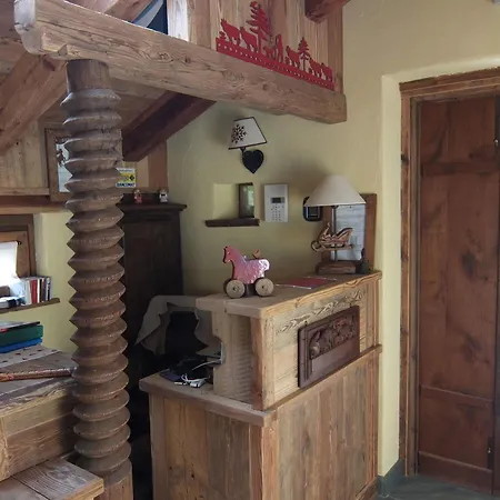 Bed & Breakfast La Luge D'antan & 3*