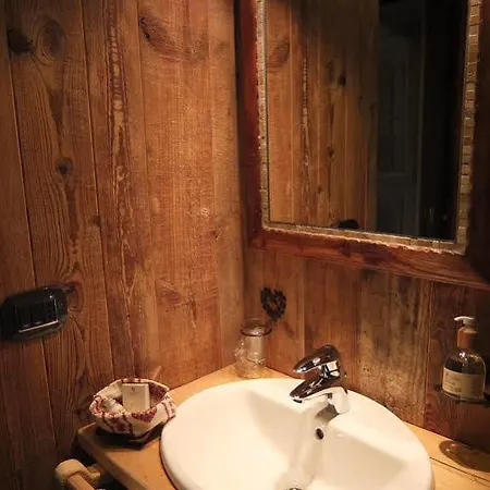 La Luge D'antan & Bed & Breakfast