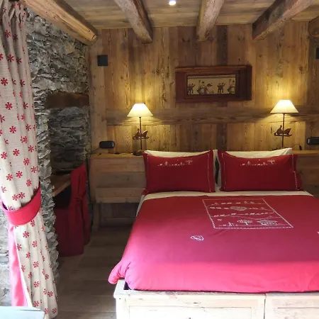 La Luge D'antan & Brusson