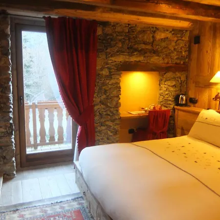 La Luge D'antan & Brusson